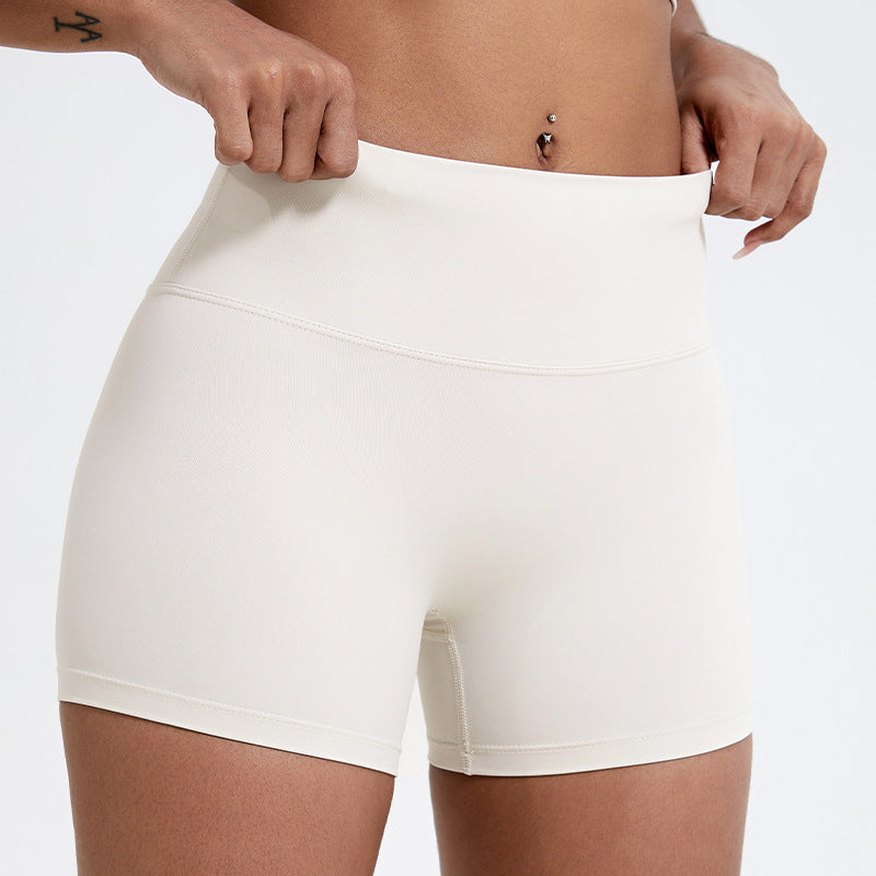 L6205#  Women Three-inch Gym Shorts