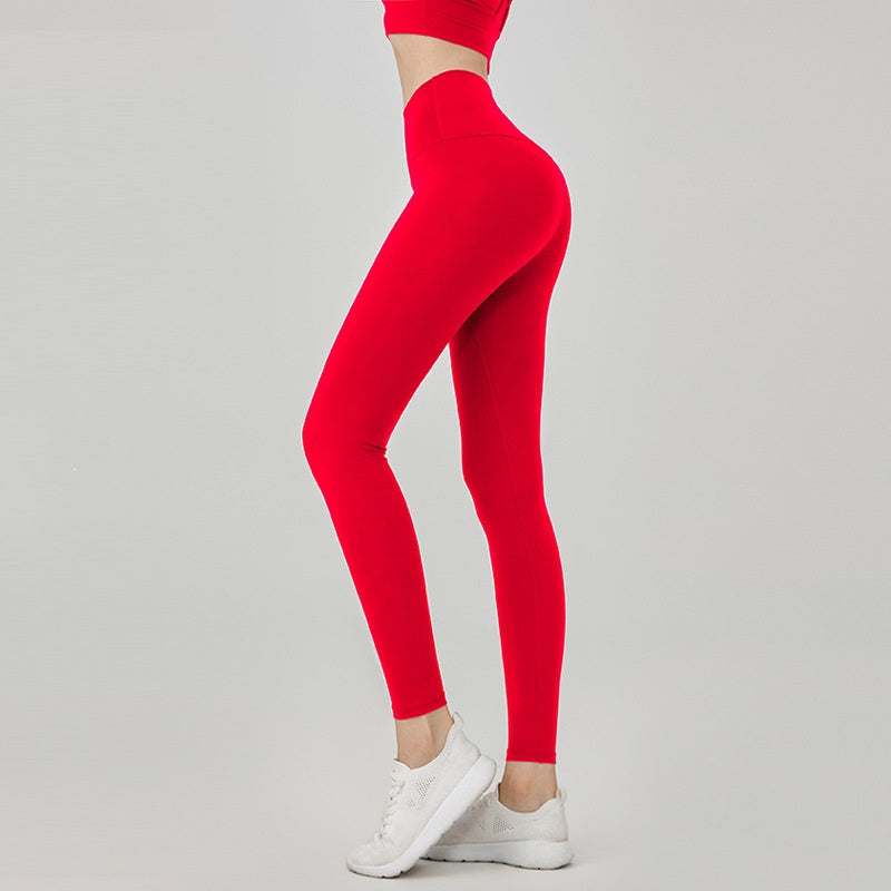 2293# A Women High Waist Leggings
