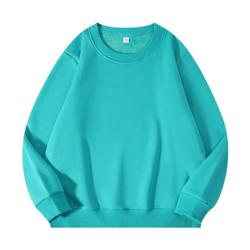 1872#  Thin Fleece Pullovers