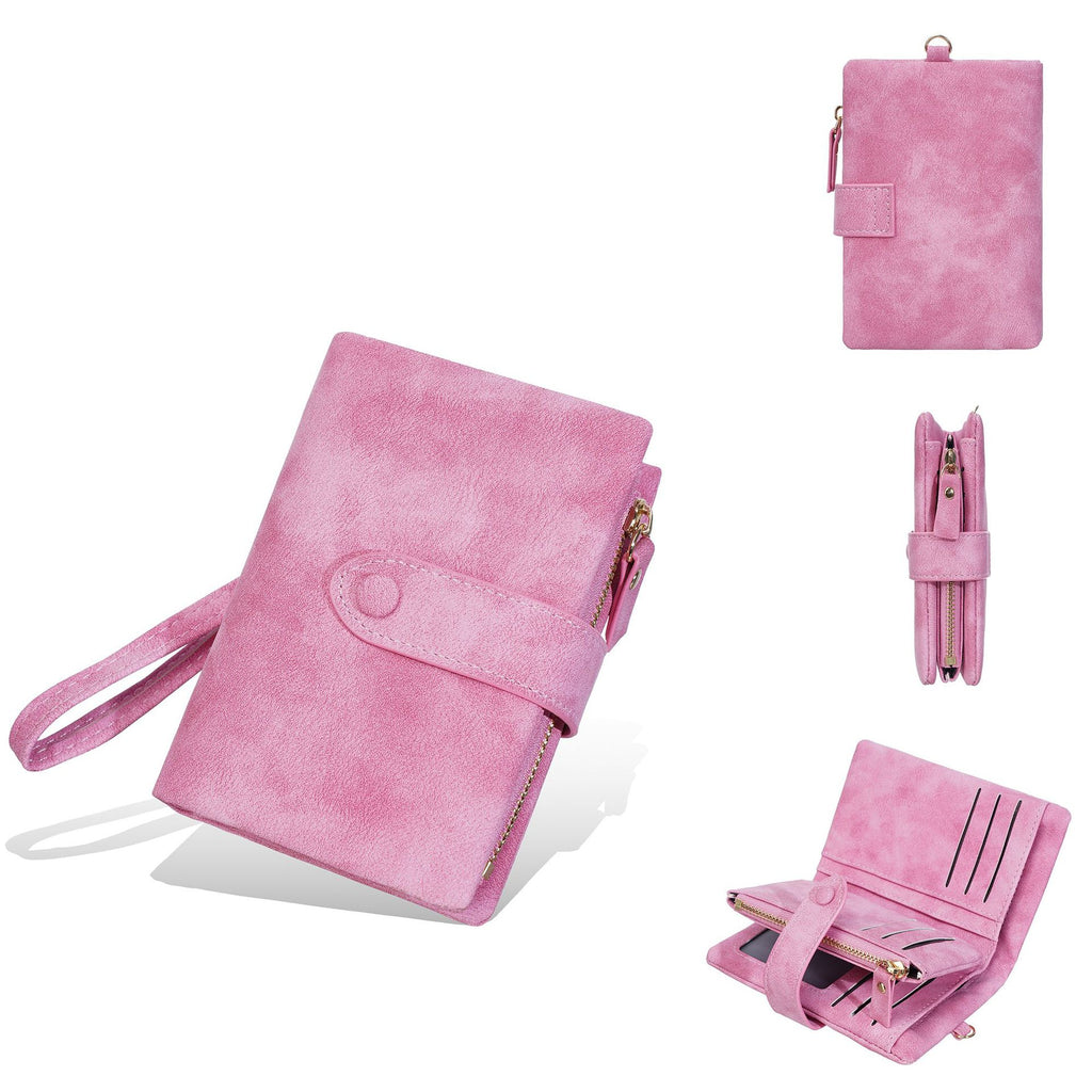 L6167#  Women Short Wallet