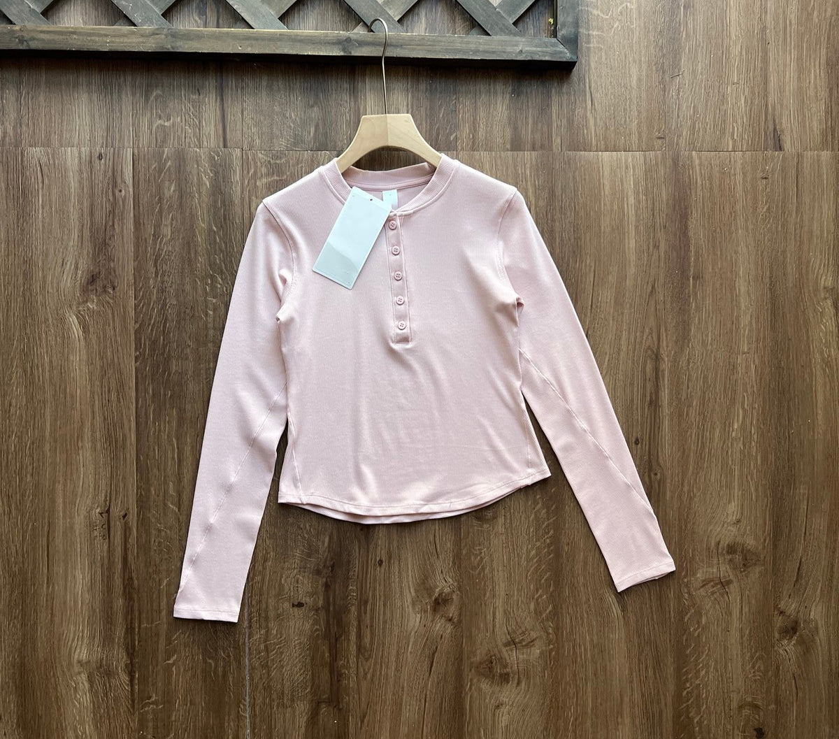 L6506# GX Women Long Sleeve Shirts
