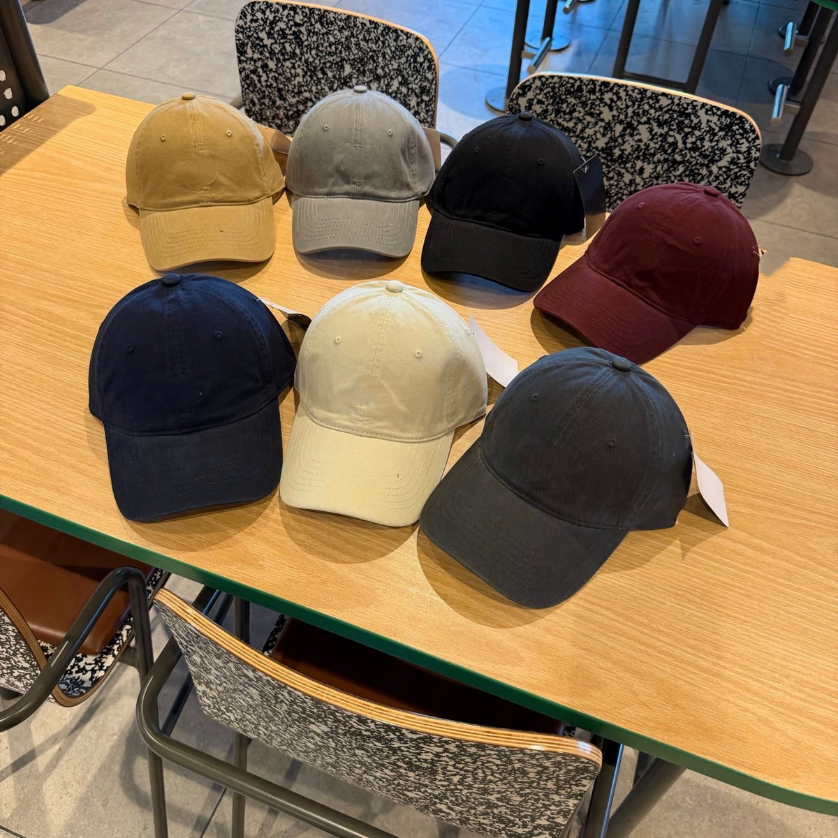 2700# XY A Unisex Baseball Cap