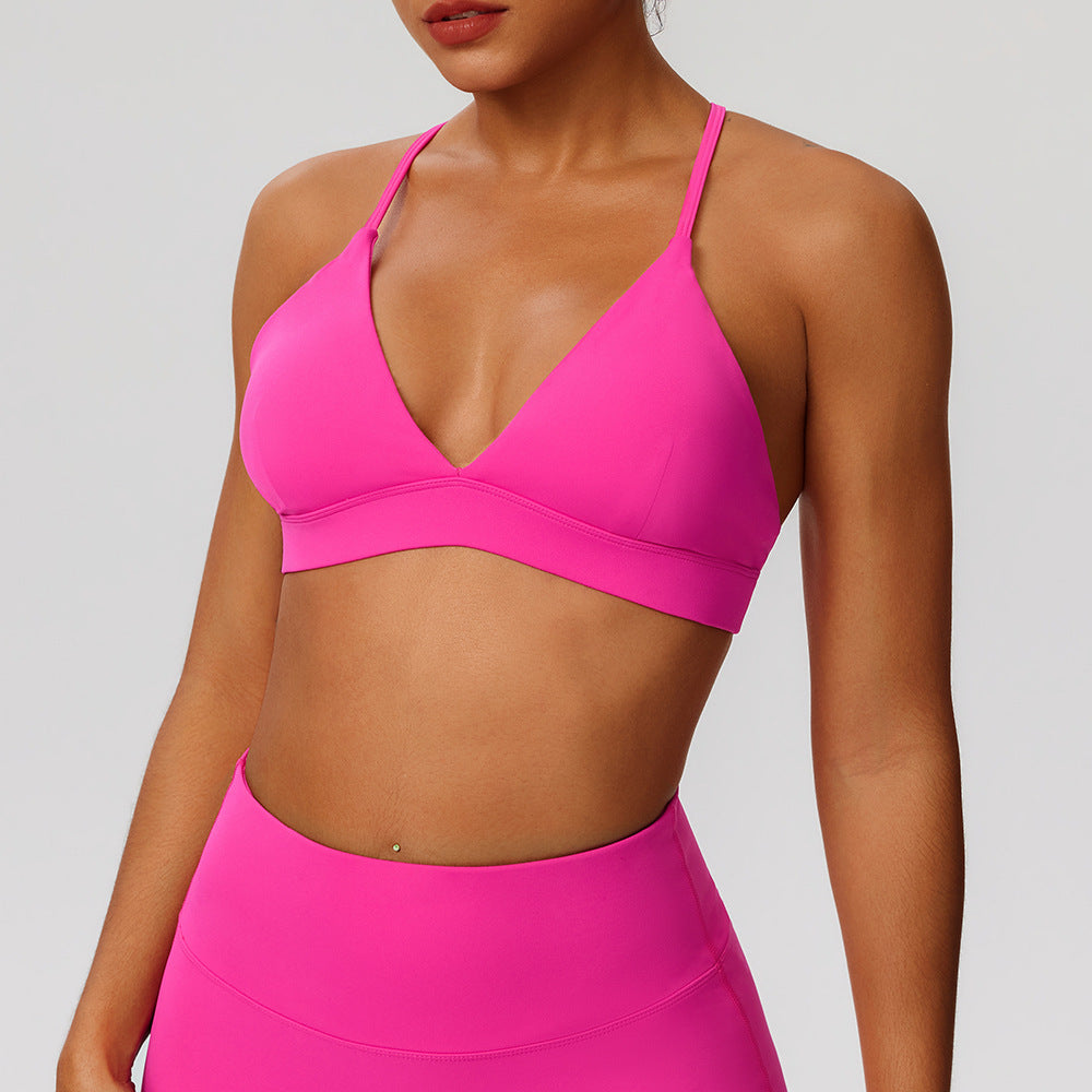 2174# A Women Yoga Bra