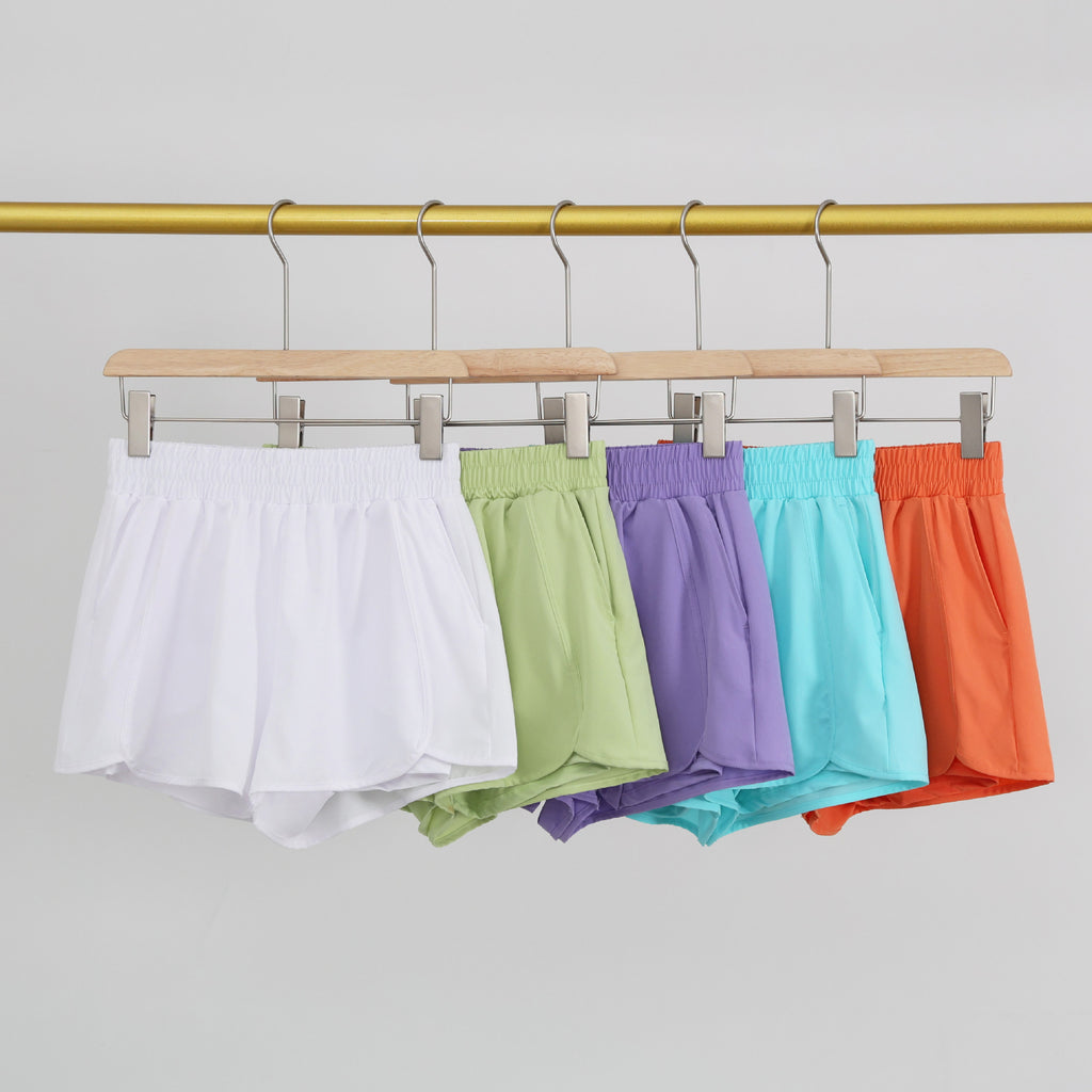 L6192#  Women Sports Shorts