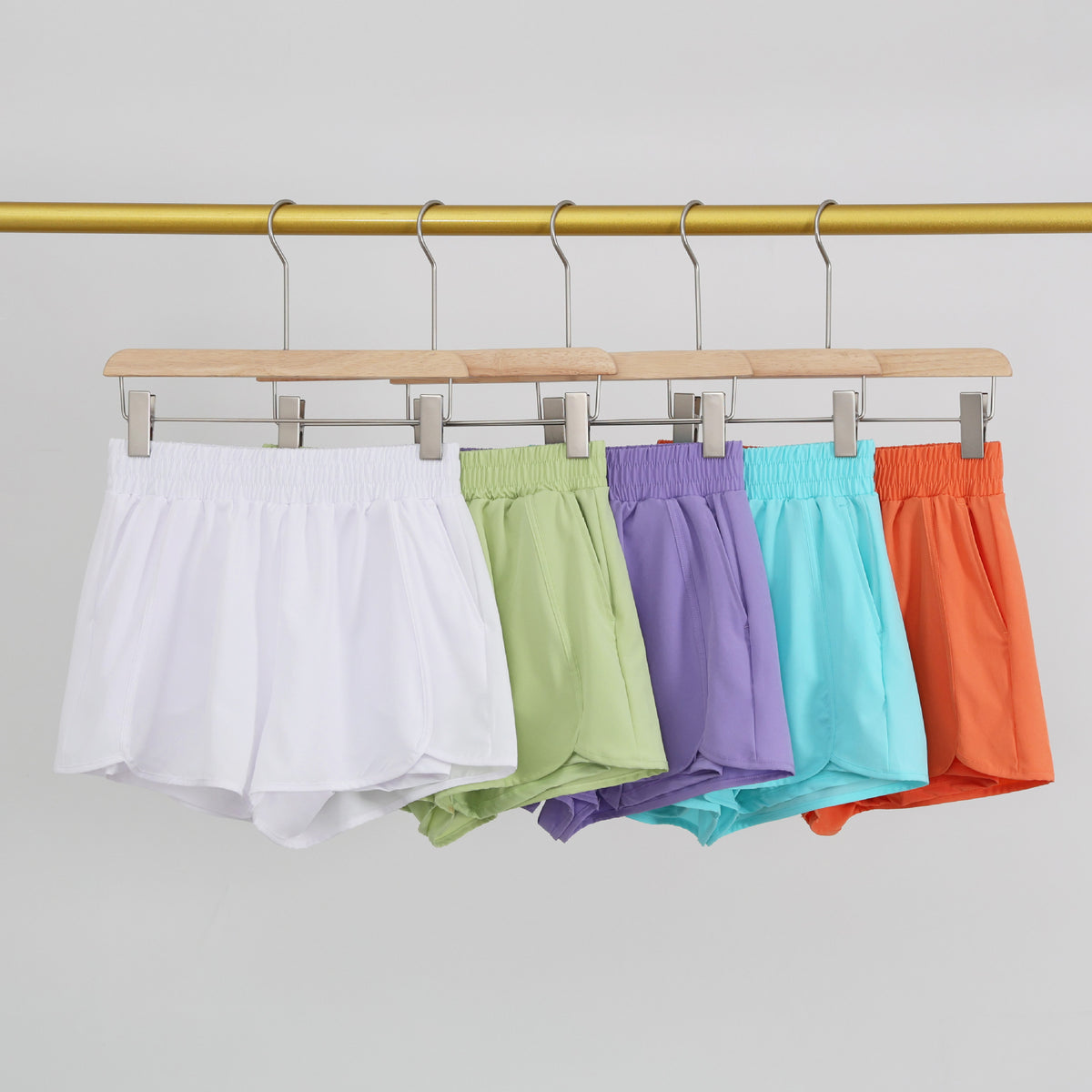 L6192#  Women Sports Shorts