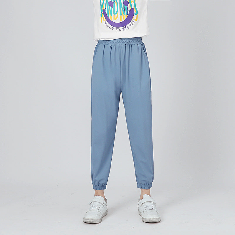L6145# Kids Yoga Pants