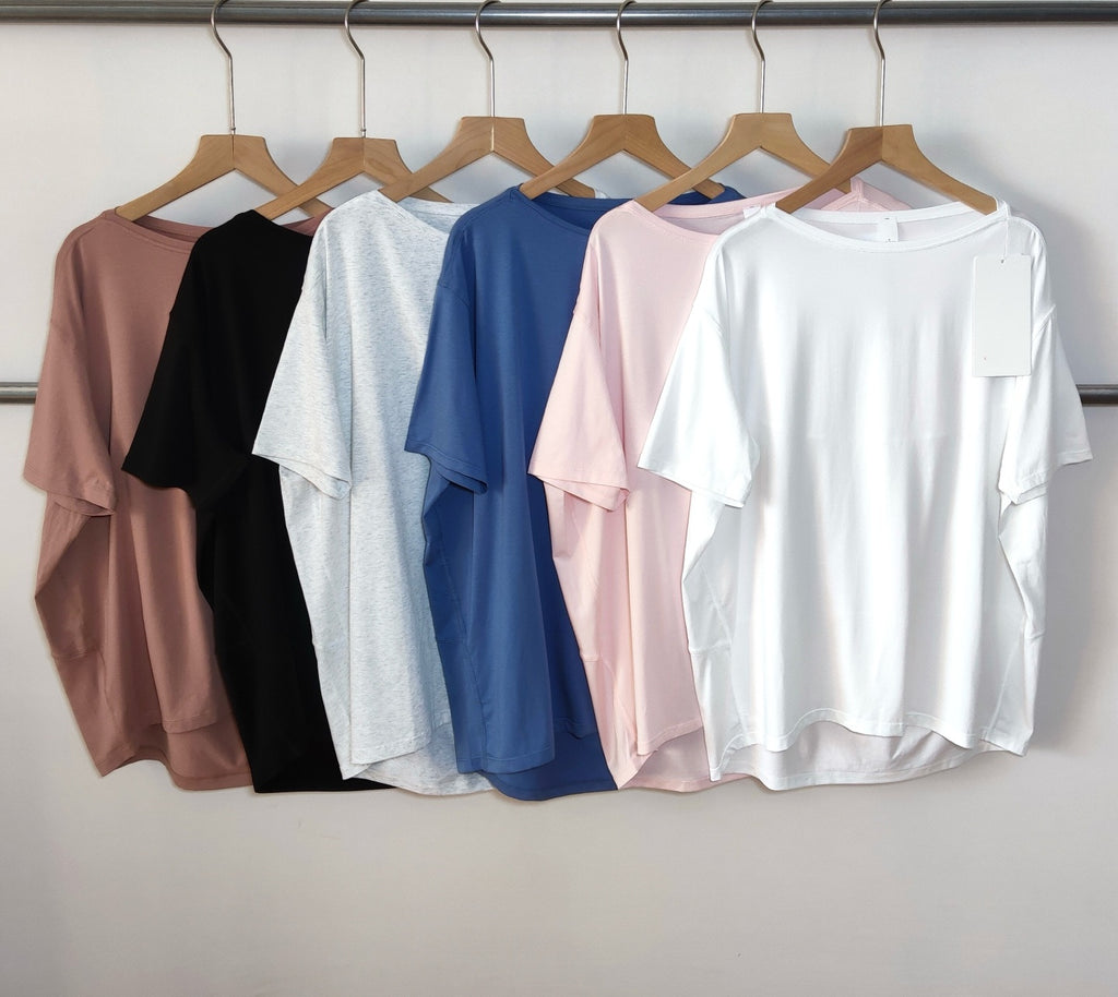 L6285# FB Women Yoga Shirts