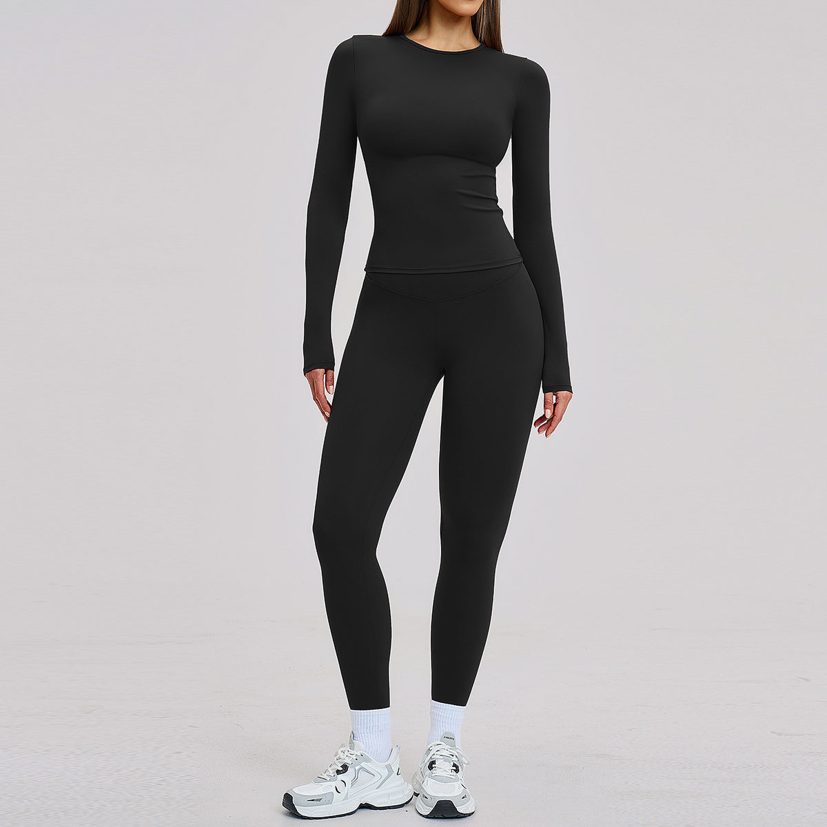 1849#A Women Yoga Shirts Or Pants