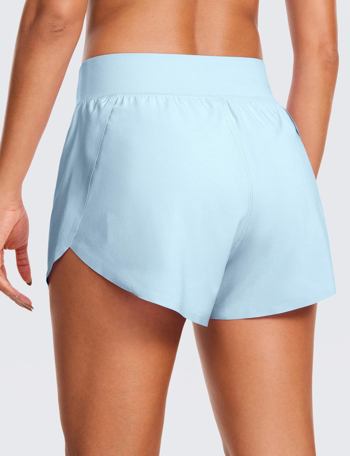2406# A Women Yoga Shorts