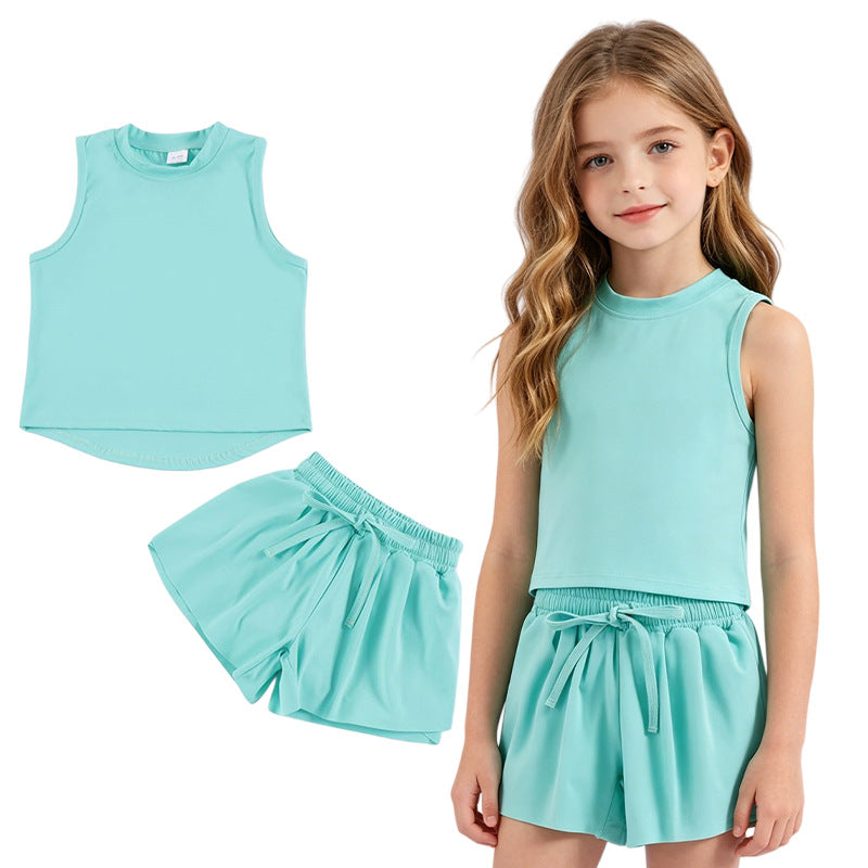 2154# A Kids Yoga Set