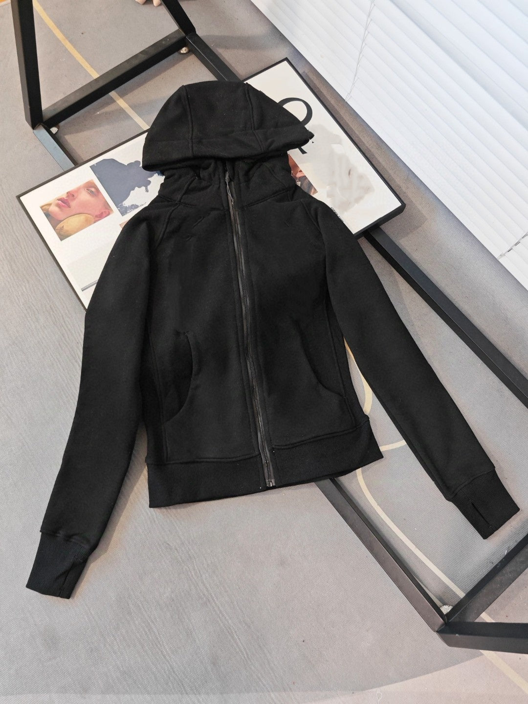 L6683# GX Women  Hoodies