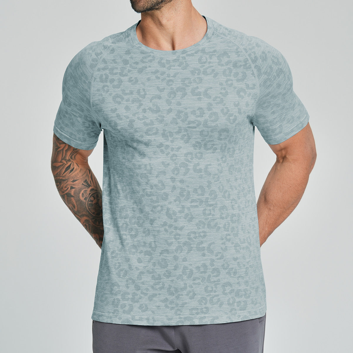 L6138#  Men T Shirts