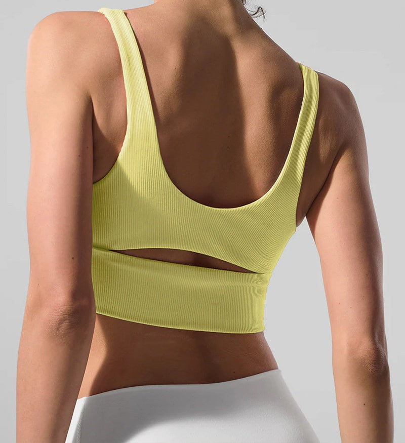 2420# A Women Yoga Bra