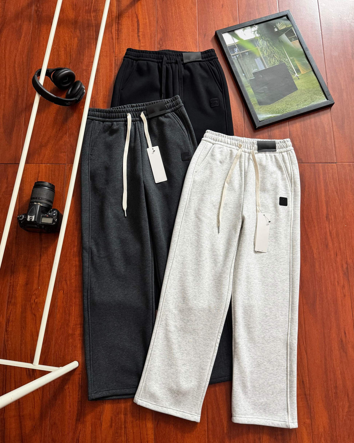 3145# GX A Men Fleece Pants