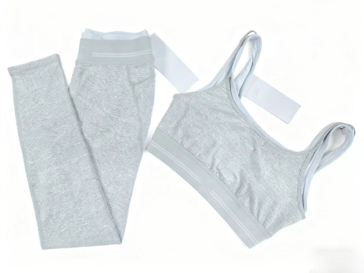 1642#A Women Bra Pants Set