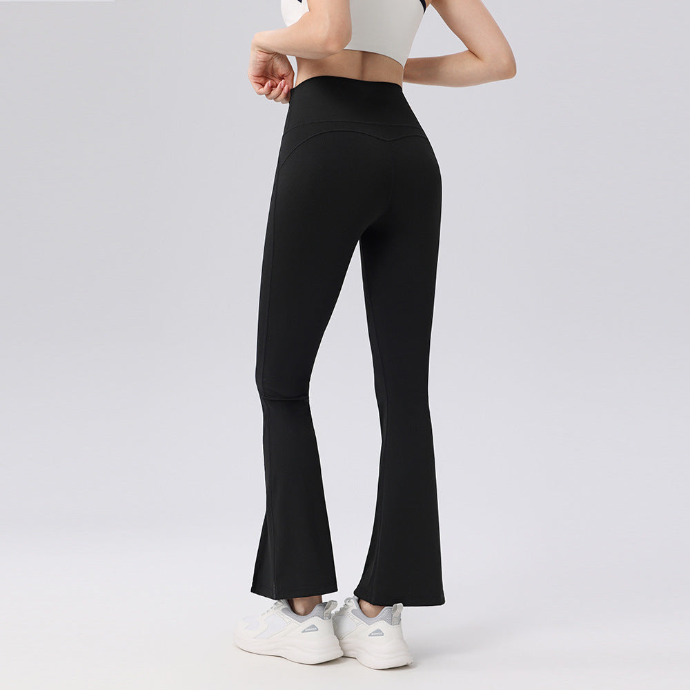 L5905#  Women Bell Bottoms Pants