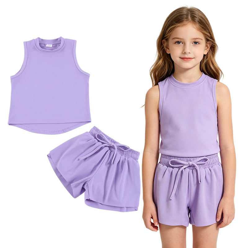 2154# A Kids Yoga Set