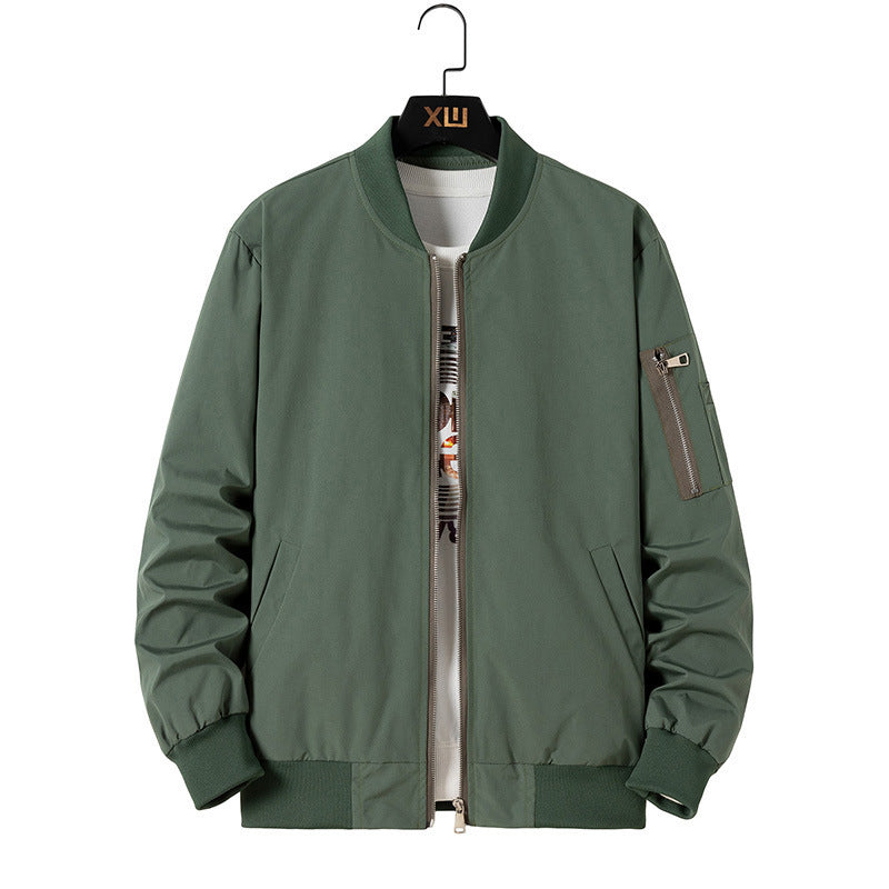 1525# A Unisex Jacket