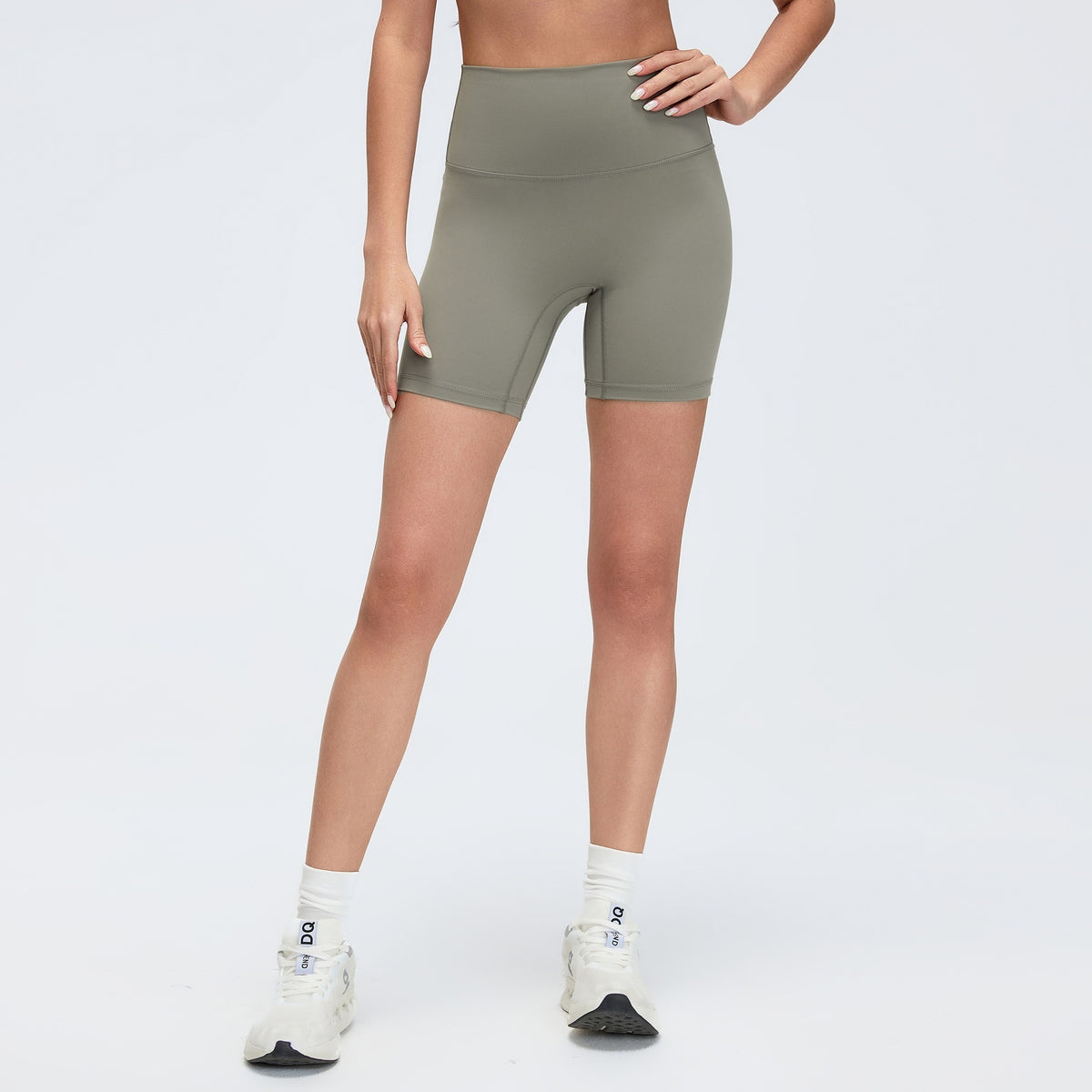 L5748# Women Yoga Shorts