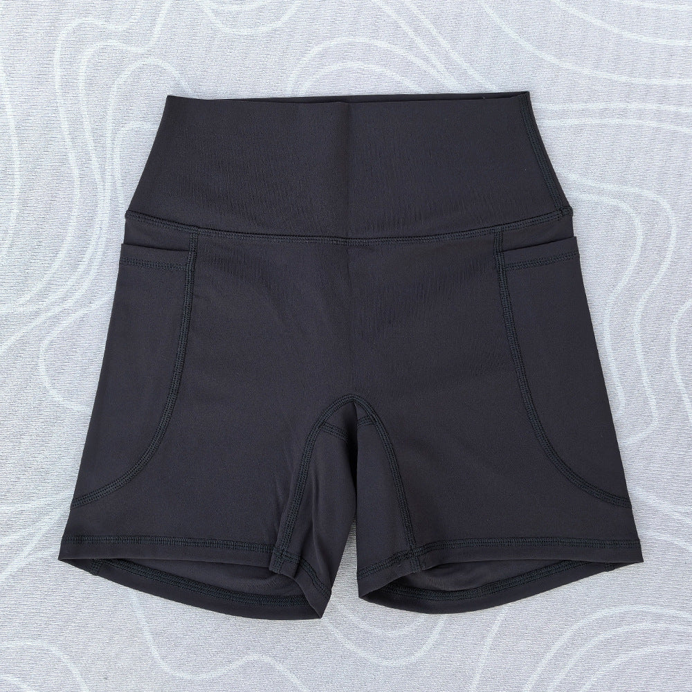 L6132#  Women Yoga Shorts