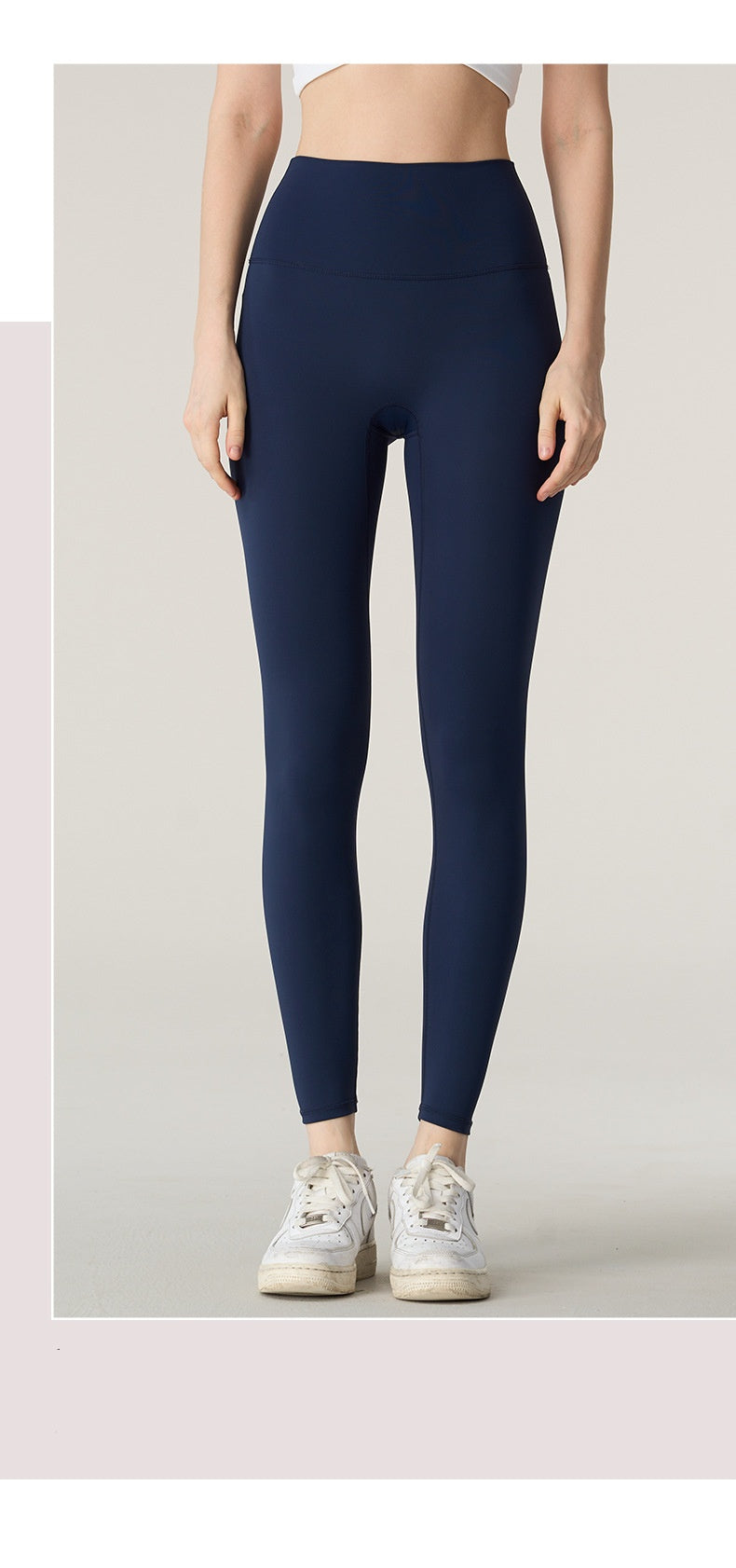 2293# A Women High Waist Leggings