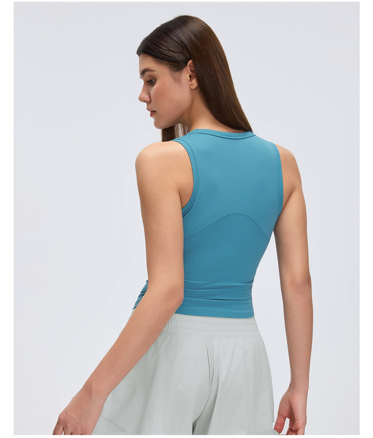 L5707# Women Yoga Tank