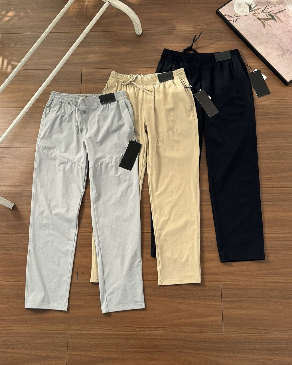L6414# GX Men Sport Pants