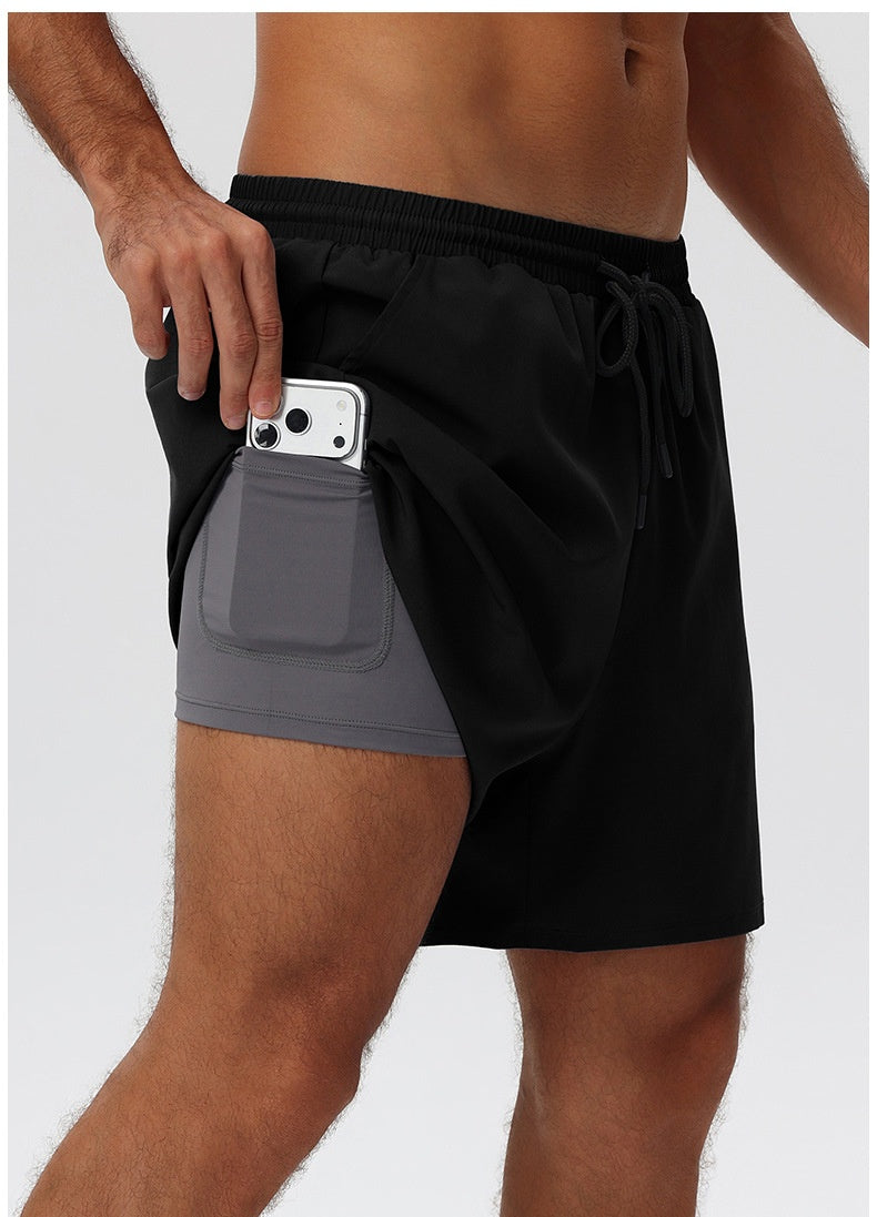 L6201#   Men Sport Shorts