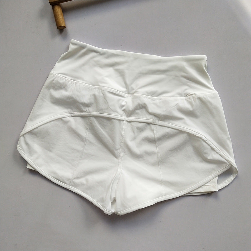L6134#  Women Yoga Shorts