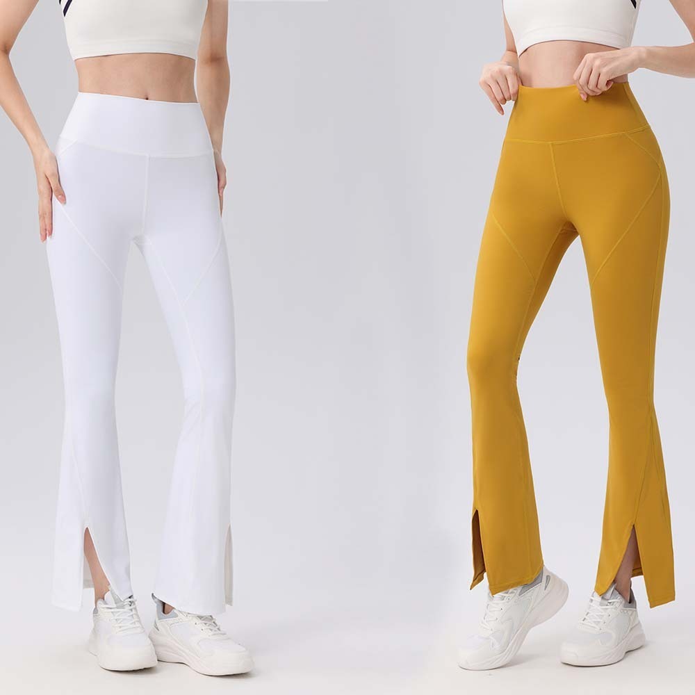 L5905#  Women Bell Bottoms Pants