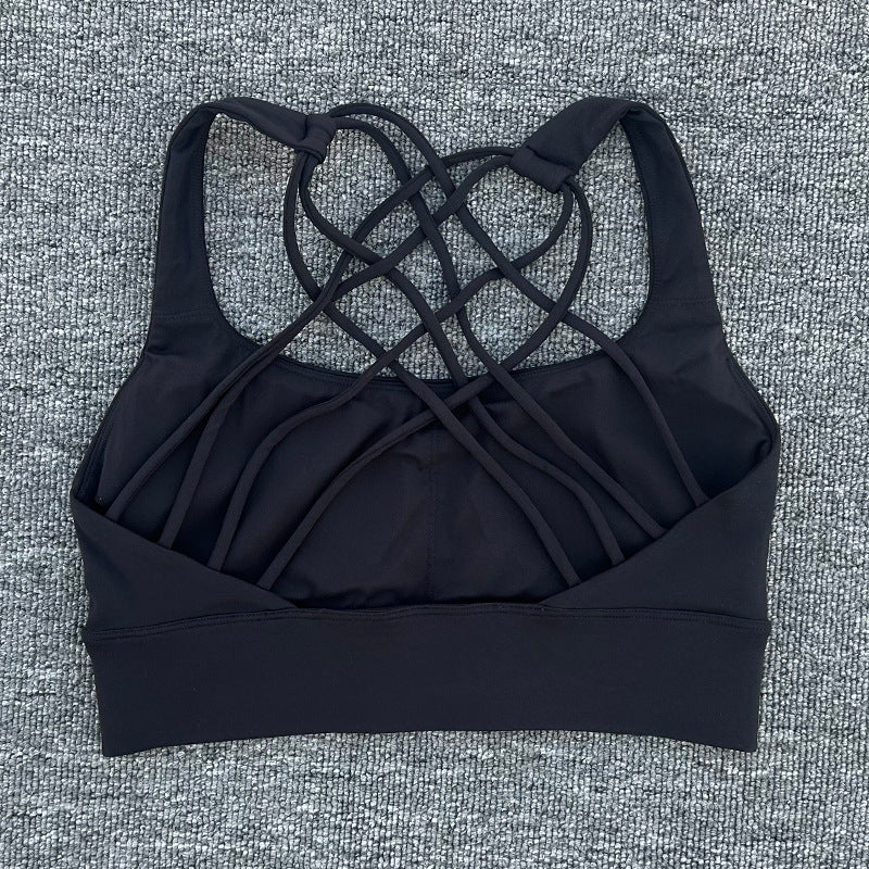 L6179#  Women Yoga Bra