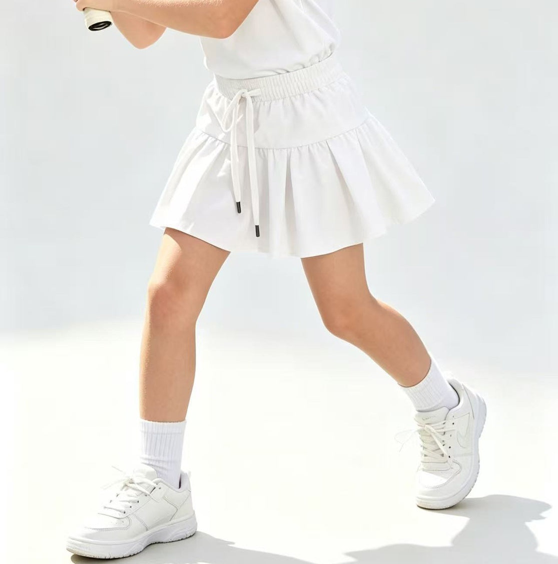 L6309#  Kids Sports Skirts