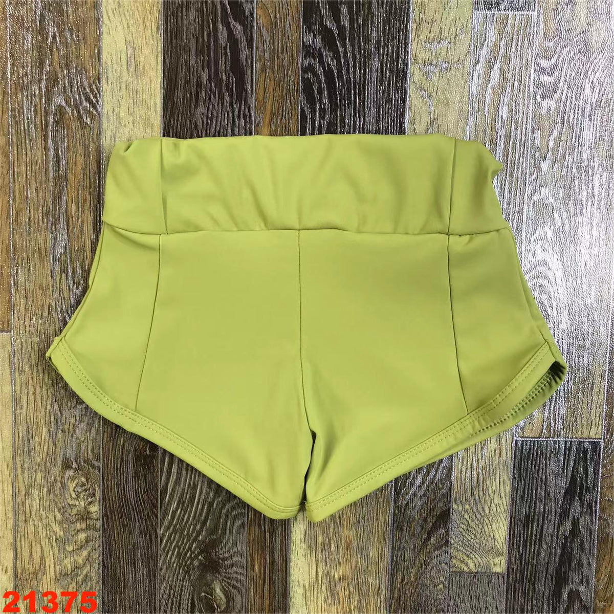 L6108#  Kids Yoga Shorts