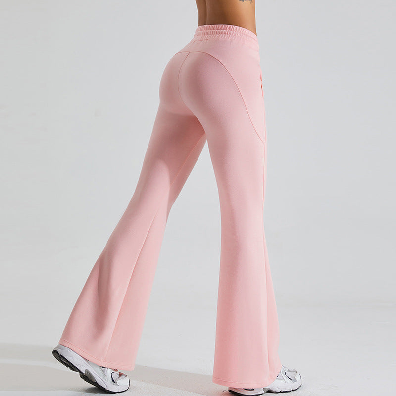 1929# Women Bell Botton Pants
