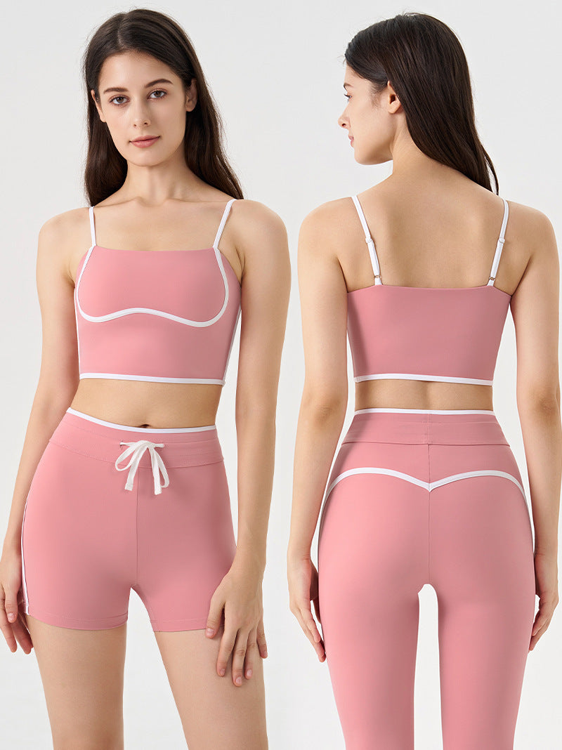 1342# Women Yoga Set