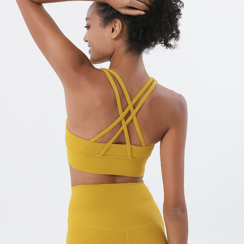 L5549 # Women Yoga Bra