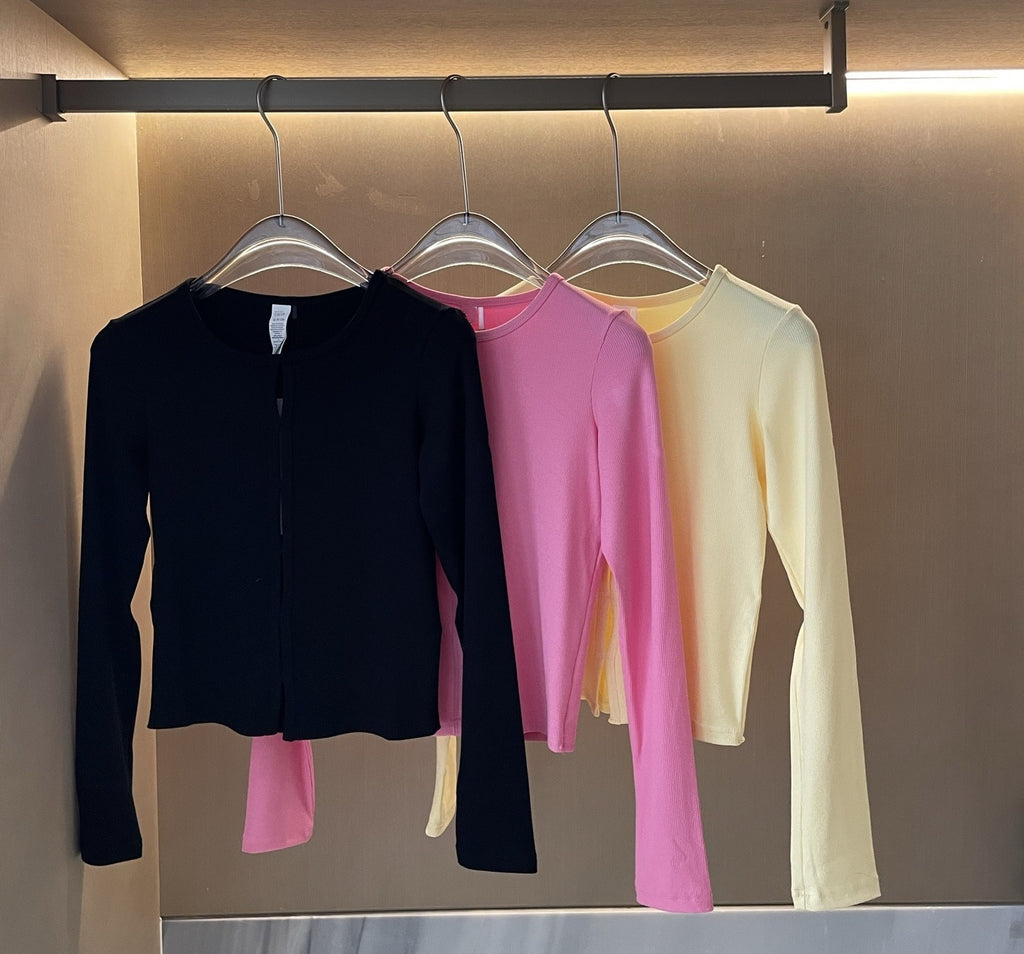 1977# A Women Dreamlight Long Sleeve Top