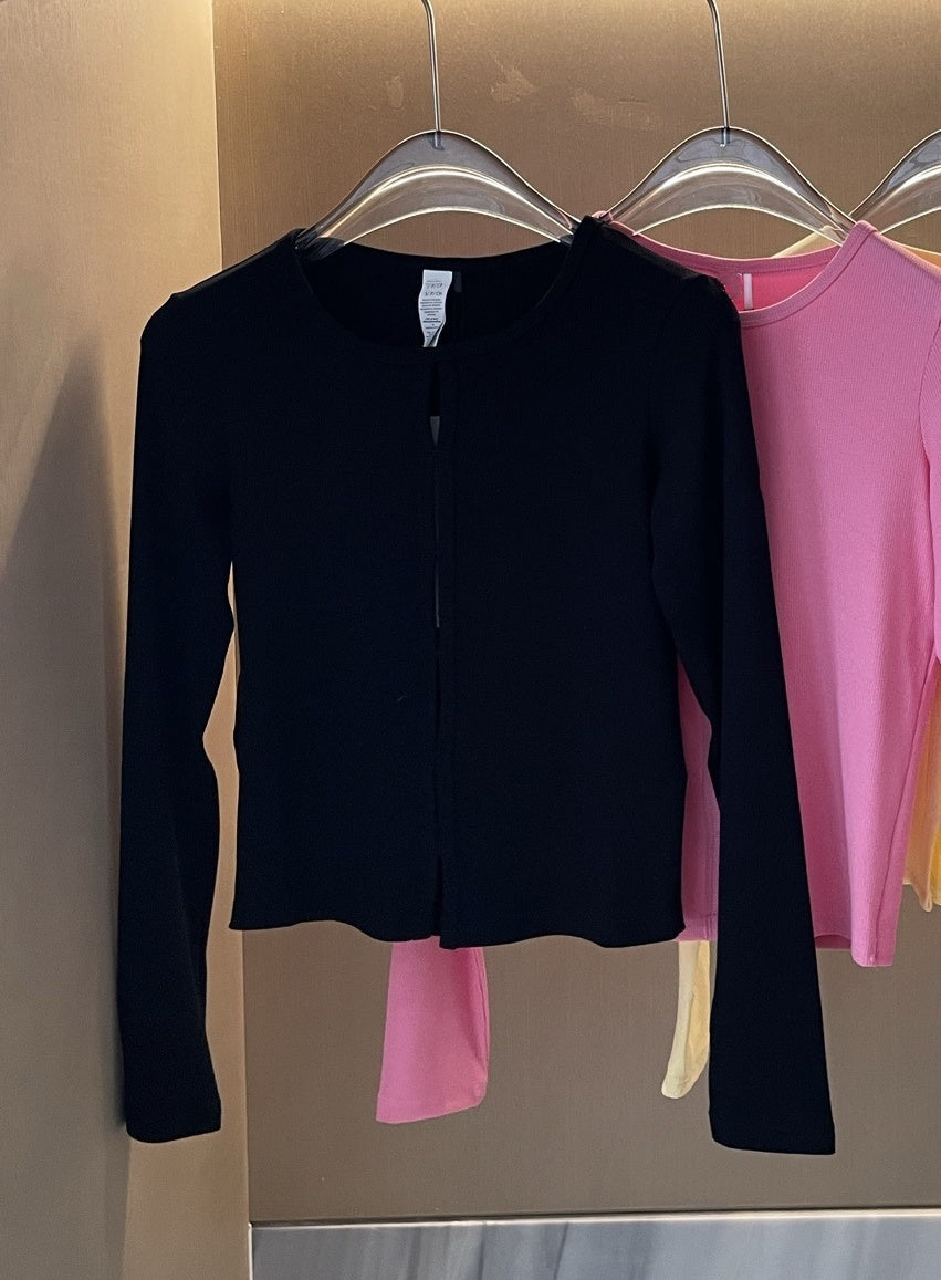 1977# A Women Dreamlight Long Sleeve Top