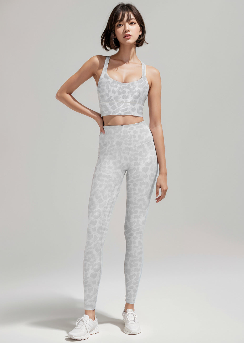 1242# Bra Pants Set