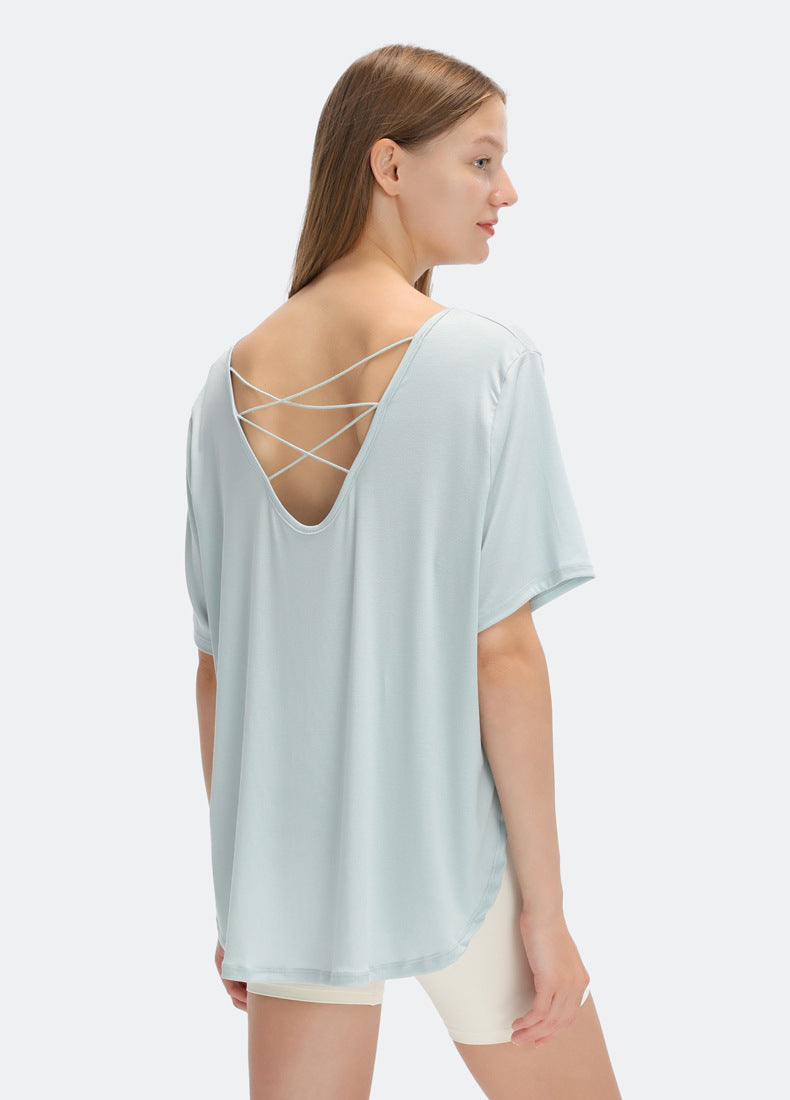 L6372#   Women Large Size Shirts