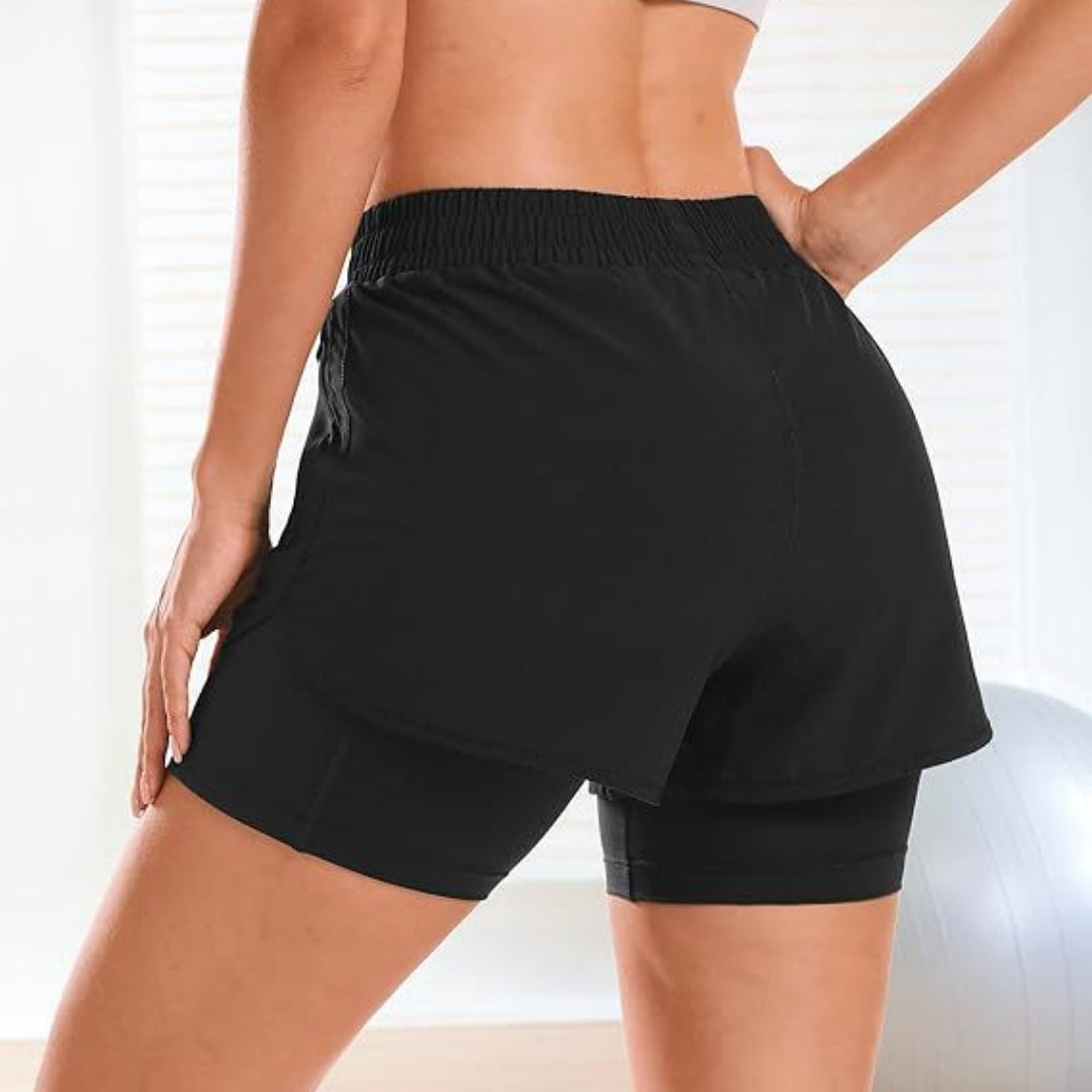 L6185# Women Shorts