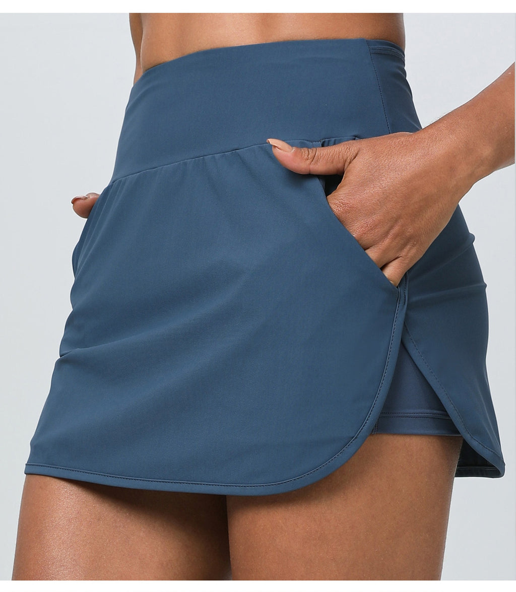 2274# A Women Yoga SKirts