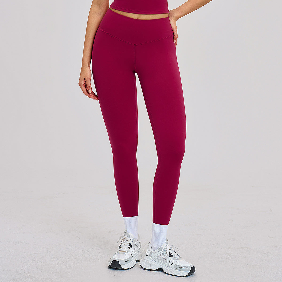 1849#A Women Yoga Shirts Or Pants