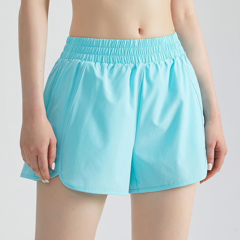 2141# A Women Yoga Shorts