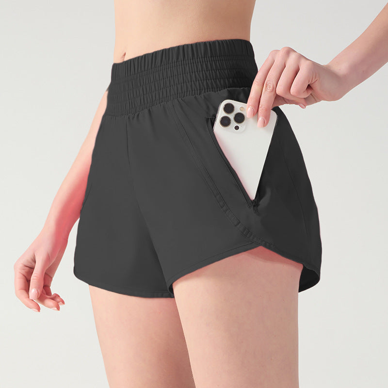 L6209#  Women Yoga Shorts
