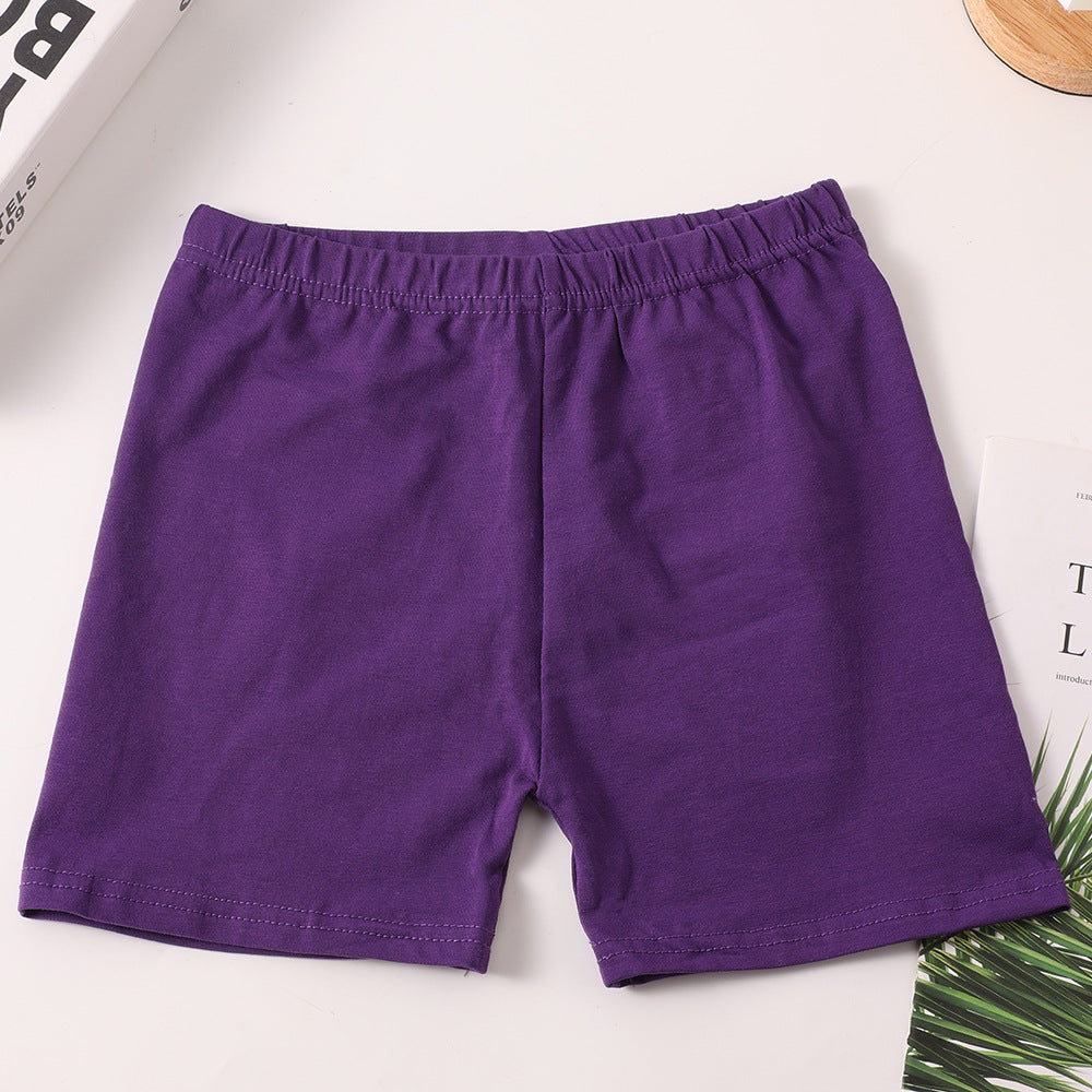 2321#A Kids Loose Shorts