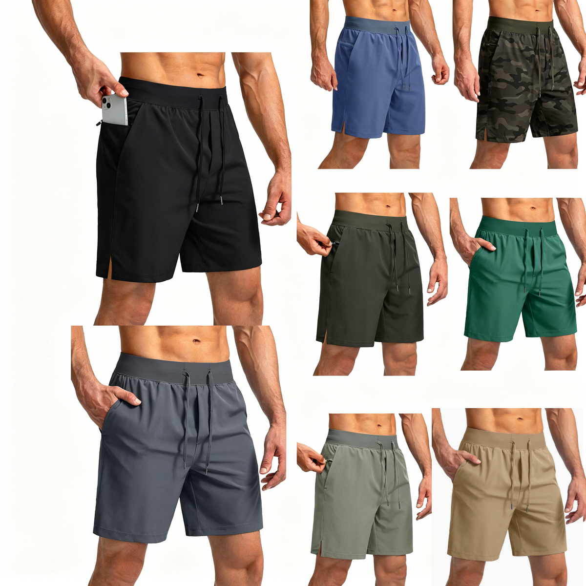 2183# A Men Sport Shorts