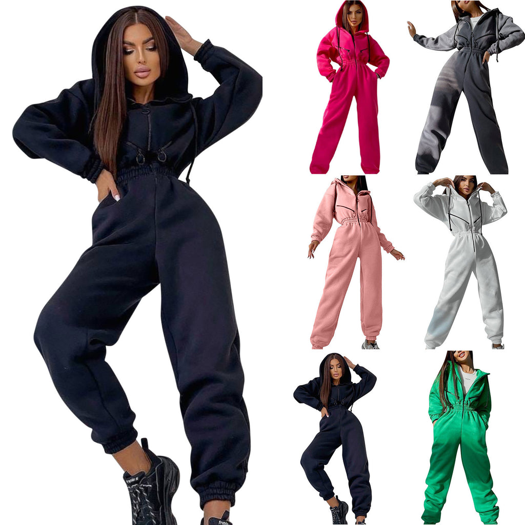 1647# A 3D SIlver Women Jumpsuit