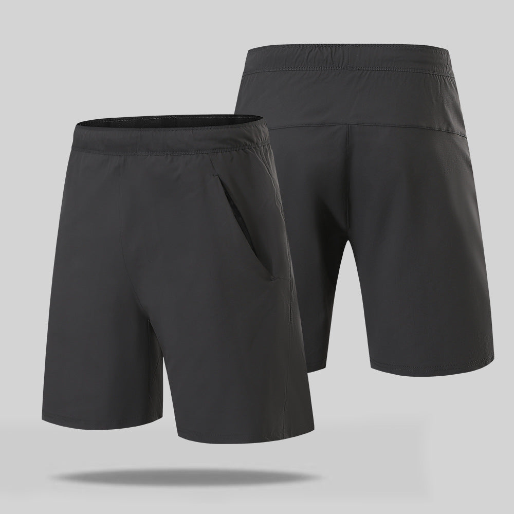 L4596# Men Large Size Sports Shorts