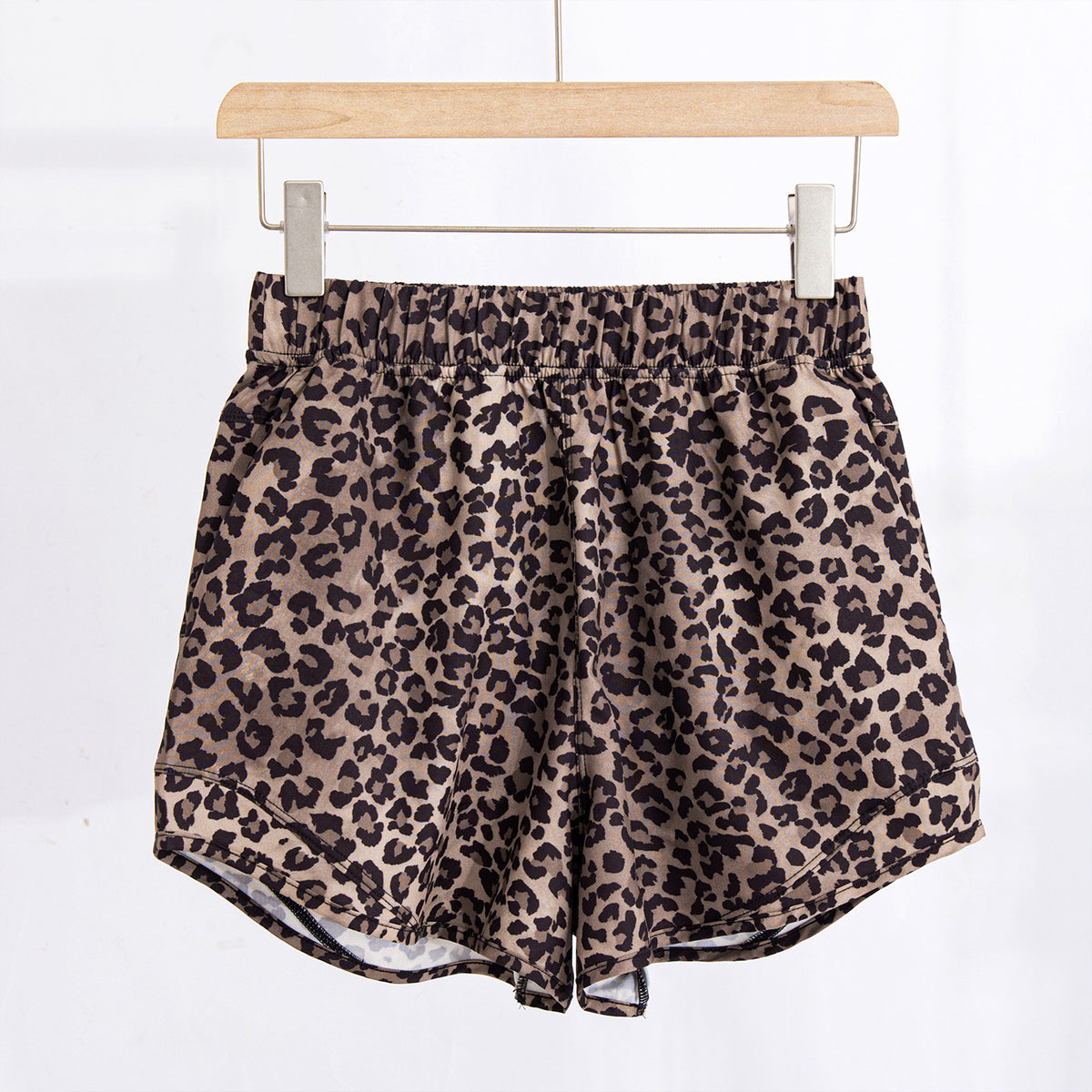 L6084#  Women Yoga Shorts
